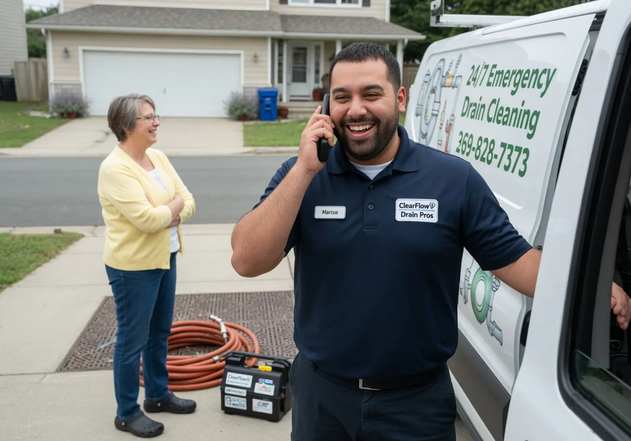 Drain Repair in Vivian, LA